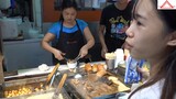 Phá lấu Hồng Kông - Khám phá ẩm thực đường phố hồng Kông - HongKong Street Food - Beef entrails