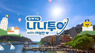 [Eng sub] SVT NA/NA TOUR ep 1-3