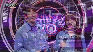 EVERGLOW - Bon Bon Chocolat 190322 KBS Music Bank