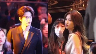 Trước sự chứng kiến của đông đảo khách mời, tôi có thể thể hiện tình yêu thầm kín của mình một cách 