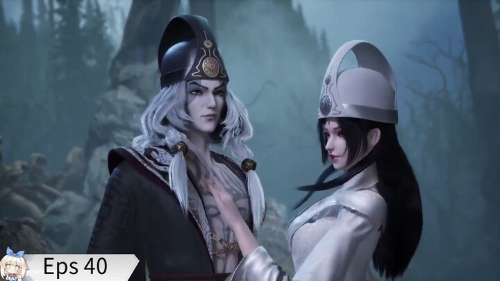 Matrial Shattered Galaxy Eps 40 Sub Indo