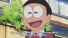 Doraemon: Cùng tắm suối nước nóng với Shizuka-chan! & Mẹ của Doraemon [Vietsub]