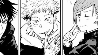 [ Jujutsu Kaisen ] The laughs of the idiots of the spell (not handwritten)