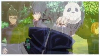 The most handsome guy but with the least screen time? The author doesn't understand Inumaki Satoru's