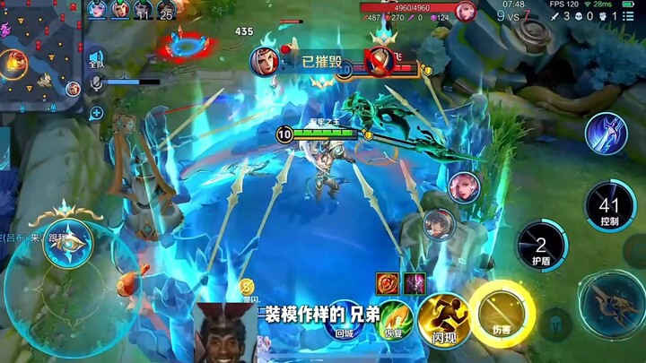 ลิโป้ จังหวะหลบสุดอลังการ โชว์สกิลสุดตระการตา