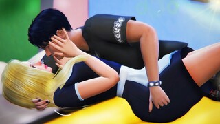 I HAD A BABY WITH MY MAID 🧽 PART 3 - SIMS 4 LOVE STORY 💗