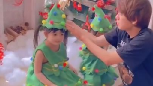 Nhà Có Hai Bà Nhỏ Thôi Nên Cái Gì Cũng Muốn Đầu Tư Cho 2 Bã Hết, Thương Yêu Hết