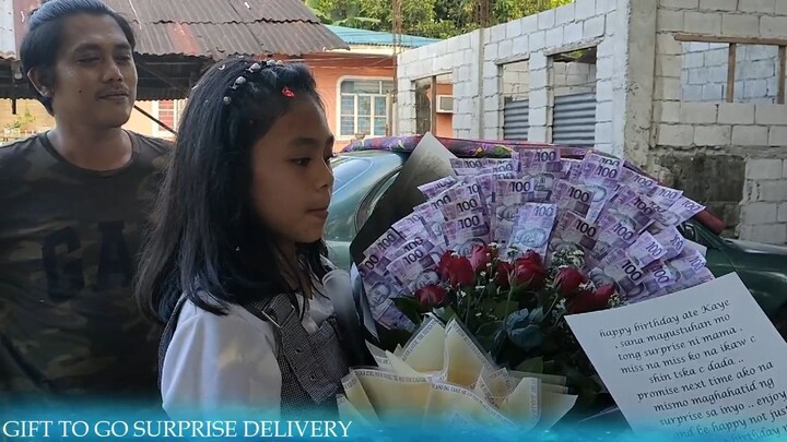 Kaylene's Birthday Surprise