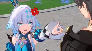 【崩坏星穹铁道】“不要惹塞里德拉!!!”