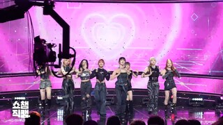 Superwoman Show champion (fullcam) - UNIS