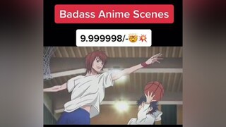Badass Anime Scenesanime animeedit recommendations animerecommendations nani21 badassmoment badassanime foryoupage fypシ viral