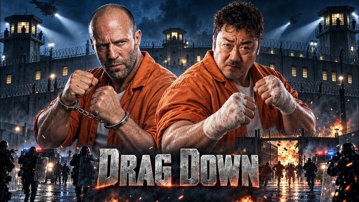 DRAG DOWN (2026) Crime MOVIE
