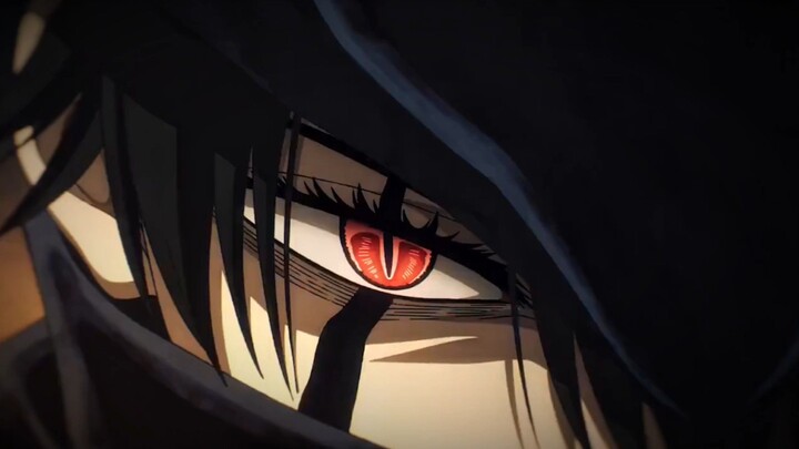 black clover rilis trailer njir 🗿buset dah akhirnya bisa lihat asta lagi cuy