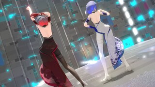 Honkai Impact 3 Spring Festival MMD