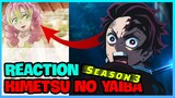 [Reaction x Dự Đoán] Trailer Kimetsu No Yaiba Season 3 - Swordsmith Village (Làng Thợ Rèn)