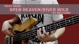 Open Heaven/ River Wild by Hillsong (Bass Guide)