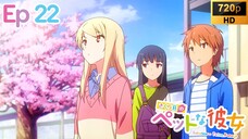 Ep 22-Sakurasou [SUB INDO] Sakurasou no pet na kanojo