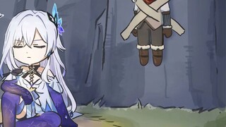 [Weak-hearted True Lord] Daily life of two masters taking care of the baby~Young Master: I have no o