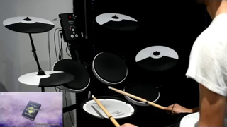 Shokugeki no Soma - Drum cover