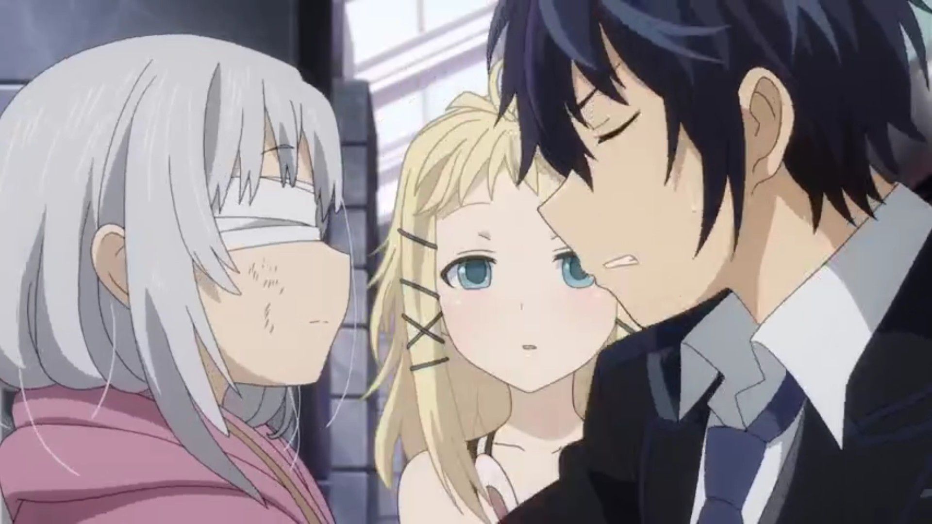 Black Bullet Ep. 8: Time to form an A-Team