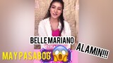 Belle Mariano may PASABOG 😱 ALAMIN!!!