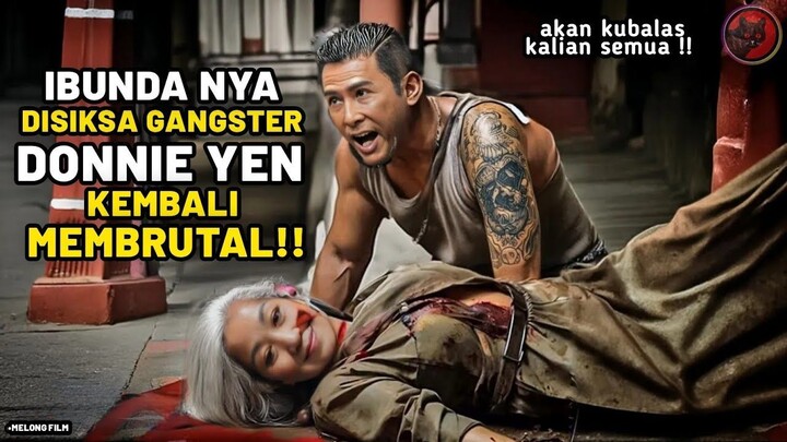 Balas Dendam Seorang Ahli Kungfu No.1 Paling Brutal Di Hongkong Setelah Ibun