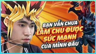 LEVI 2017 XUẤT HIỆN GIẢI CỨU BAVI KHỎI VÁN THUA TRÔNG THẤY | LEVI STREAM