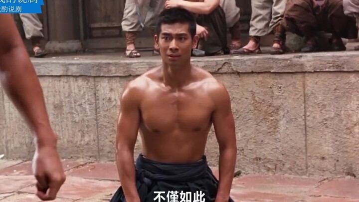 Đỉnh cao của phim võ hiệp hành động “Dao” của Từ Khắc: Dàn sao trẻ ngày nay không còn làm được nữa!