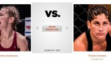 Jasmine Jasudavicius VS Priscila Cachoeira | UFC 297 Preview & Picks | Pinoy Silent Picks