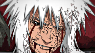 "Naruto·Burning Tears" "Thật tiếc khi bạn không xem Naruto và không hiểu được sức nặng của video này