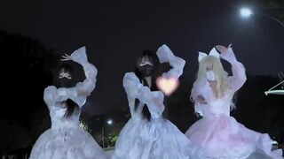 音乐一响拉回去年冬天