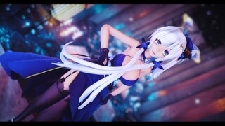 【MMD Cemerlang】 Pajak Khayalan