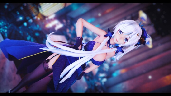 【MMD ที่ยอดเยี่ยม】ภาษีภาพลวงตา