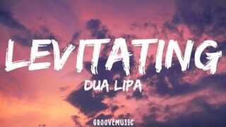 Dua Lipa - Levitating (Lyrics)