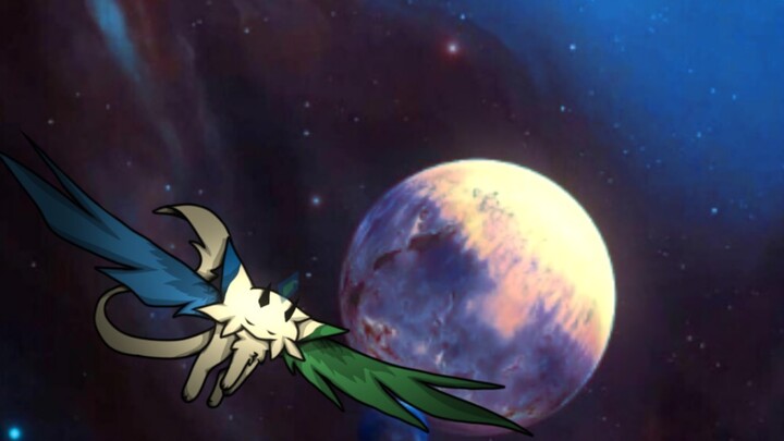 The first episode of the furry drama "Star Chasing Light" is about the coming of darkness