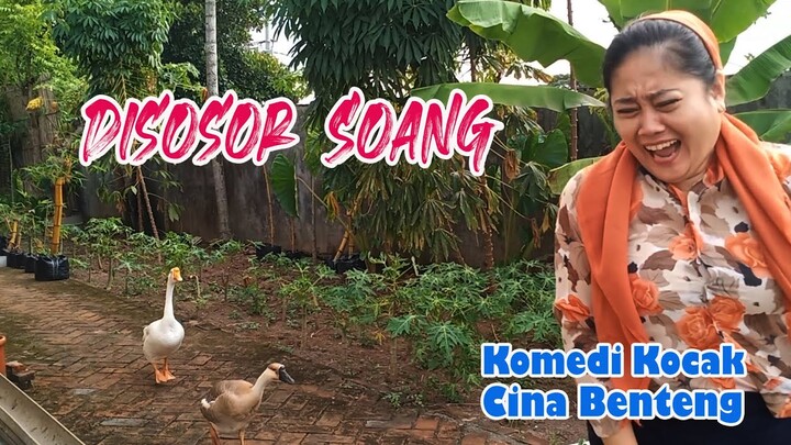 Komedi Kocak Cina Benteng KOKO CIBEN  "DISOSOR SOANG"