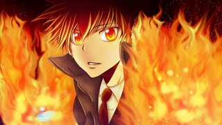 Animasi|Hitman Reborn-Trik-Trik Tsunayoshi Mengatur Anggota Keluarga