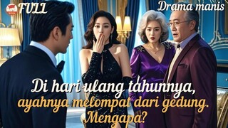 Aku cuma ingin pensiun tenang, eh juara nasional tiap hari datang godain aku!#drama #minidrama