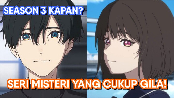 Makin Kesini Makin Keren Abis! (Review Shoushimin Series Season 2)