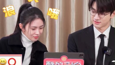 笑鼠我了,江晓媛儿!这个笑声是不是太声了点。林一×刘浩存