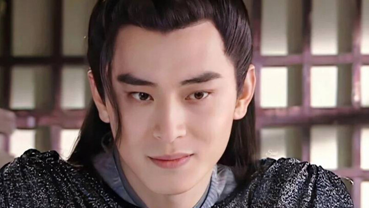 ให้ตายเถอะเขาหล่อมาก