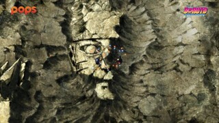 BORUTO "NARUTO thế hệ kế tiếp" lồng tiếng tập 1