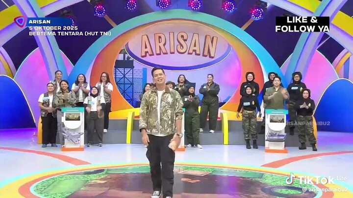 FULL ARISAN 05/10/25