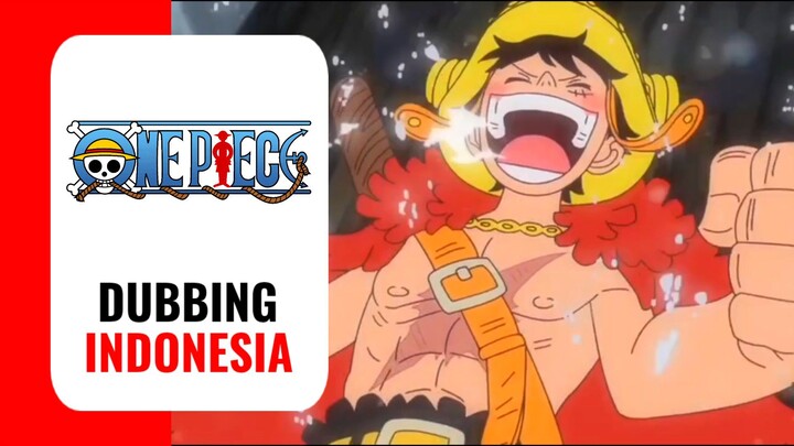 ‎【 DUB INDO 】 Lawan Roger Sumatera Asli Elbaph pun Luffy Ketawa🤣‼️ || One Piece Elbaph Arc