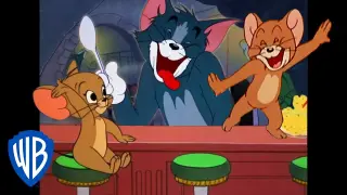 Tom & Jerry | Are You Ready to Party? | Classic Cartoon Compilation | @WB Kids