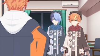 chipichipi...tapi kucing Akifuyu [プロセカ/Akihito animasi pendek]