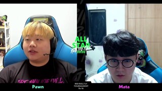 All Stars 2020 - Pawn vs Mata Red Bull Solo 1v1