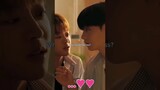 Why shouldn't we kiss? 😘 | Love for Love's Sake ❤️ | Korean BL drama 🌈