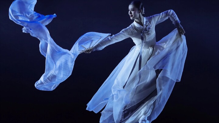 There is a consensus in the field of Chinese folk dance that Korean dance is one of the most difficu