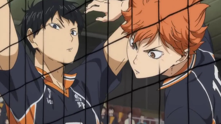 ไฮคิว 「AMV」 - Beggin